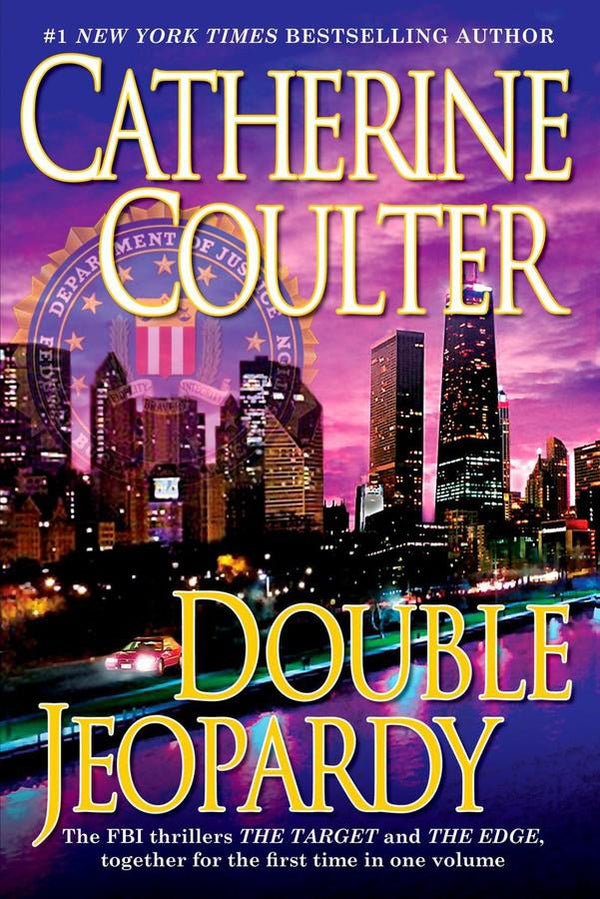 Double Jeopardy-Fiction: Modern and contemporary-買書書 BuyBookBook