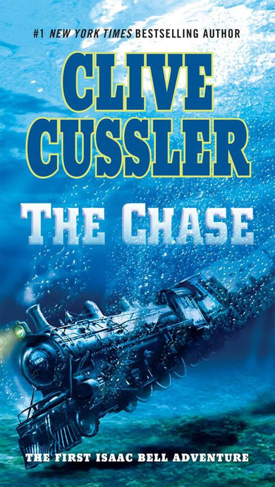 The Chase-Fiction: Adventure / action / war-買書書 BuyBookBook