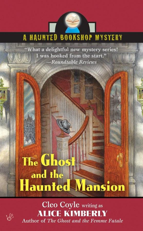 The Ghost and the Haunted Mansion-Fiction: Crime and mystery-買書書 BuyBookBook