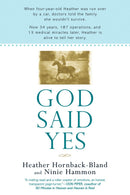 God Said Yes-Biography and memoirs-買書書 BuyBookBook