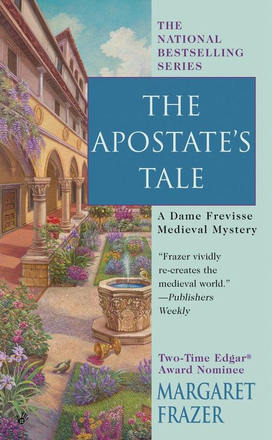 The Apostate's Tale-Fiction: Crime and mystery-買書書 BuyBookBook