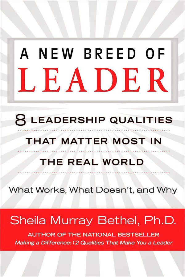 A New Breed of Leader-Business and Management-買書書 BuyBookBook