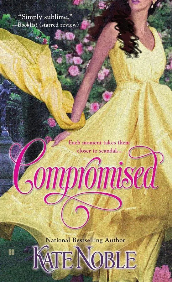 Compromised-Fiction: Romance-買書書 BuyBookBook