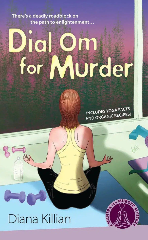 Dial Om for Murder-Fiction: Crime and mystery-買書書 BuyBookBook