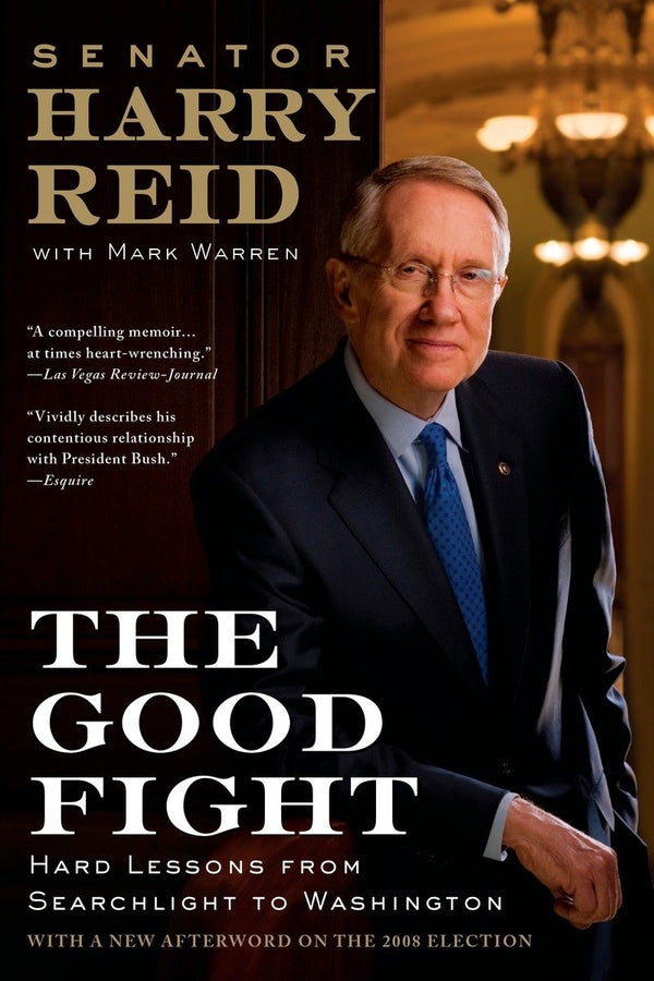 The Good Fight-Biography and memoirs-買書書 BuyBookBook