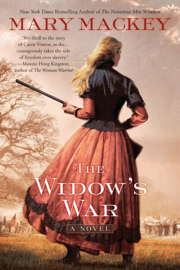 The Widow's War-Fiction: general and literary-買書書 BuyBookBook