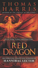 Red Dragon-Fiction: Modern and contemporary-買書書 BuyBookBook