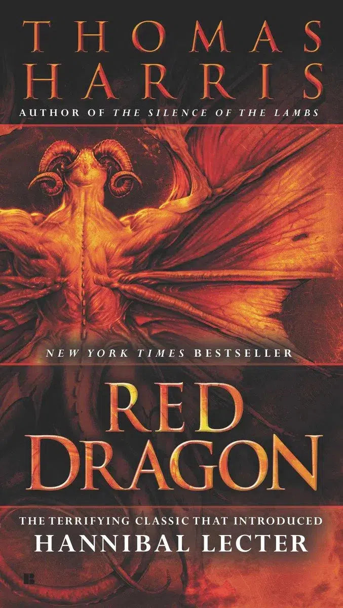 Red Dragon-Fiction: Modern and contemporary-買書書 BuyBookBook