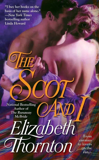 The Scot and I-Fiction: Romance-買書書 BuyBookBook