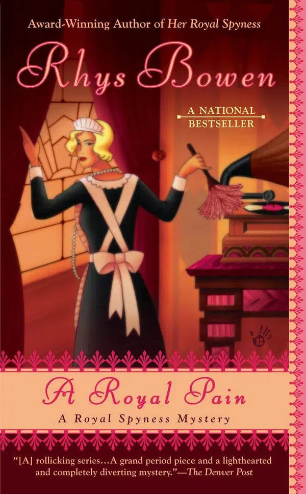 A Royal Pain-Fiction: Crime and mystery-買書書 BuyBookBook