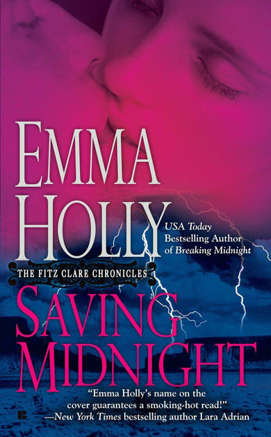 Saving Midnight-Fiction: Romance-買書書 BuyBookBook