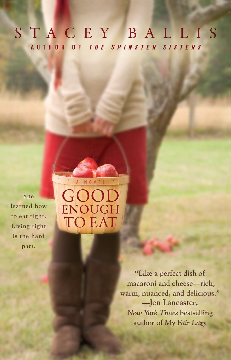 Good Enough to Eat-Fiction: general and literary-買書書 BuyBookBook