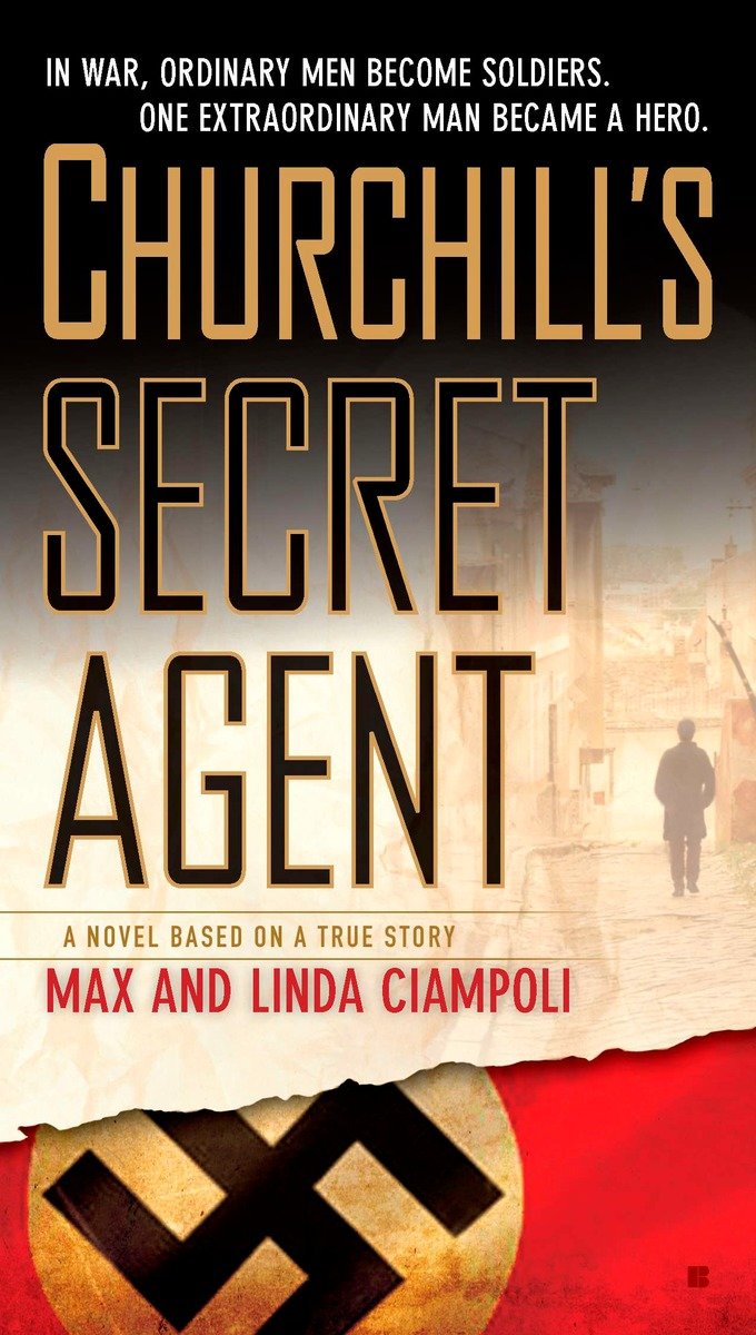 Churchill's Secret Agent