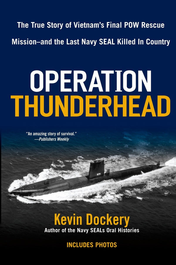 Operation Thunderhead-History and Archaeology-買書書 BuyBookBook