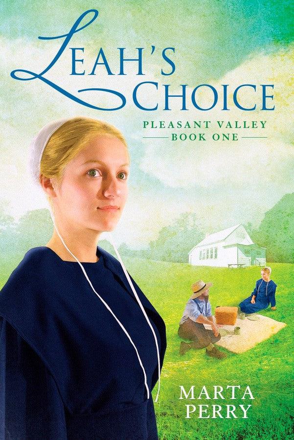 Leah's Choice-Fiction: Religious and spiritual-買書書 BuyBookBook