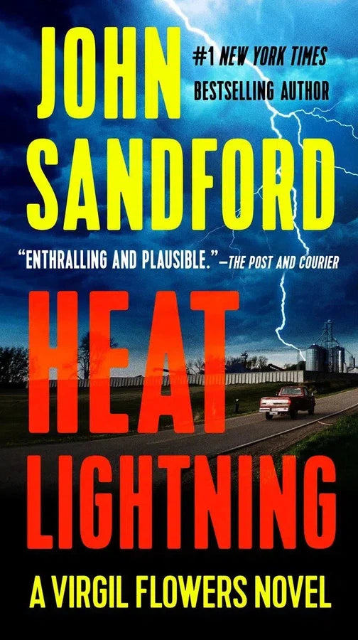 Heat Lightning-Fiction: Modern and contemporary-買書書 BuyBookBook