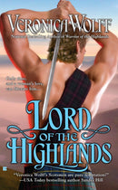 Lord of the Highlands-Fiction: Romance-買書書 BuyBookBook