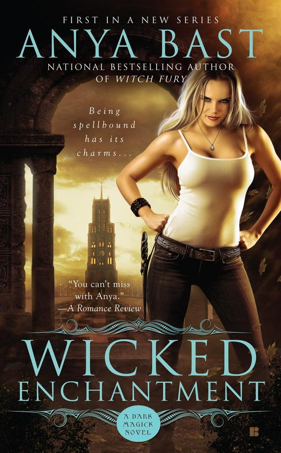 Wicked Enchantment-Fiction: Romance-買書書 BuyBookBook