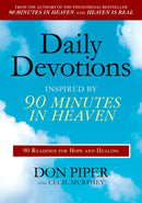 Daily Devotions Inspired by 90 Minutes in Heaven-Religion and beliefs-買書書 BuyBookBook