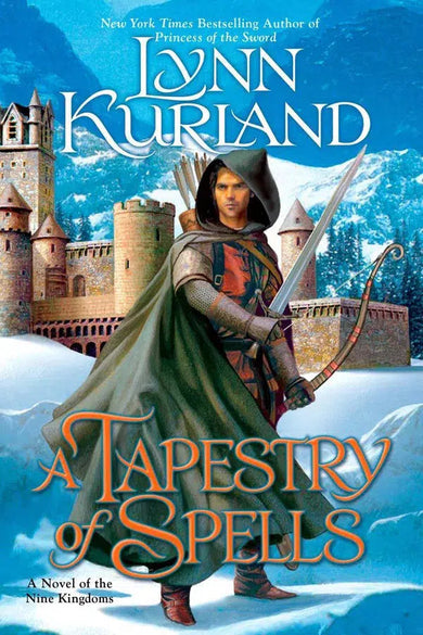 A Tapestry of Spells-Fiction: Fantasy-買書書 BuyBookBook