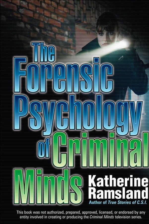 The Forensic Psychology of Criminal Minds-True stories and non-fiction prose-買書書 BuyBookBook