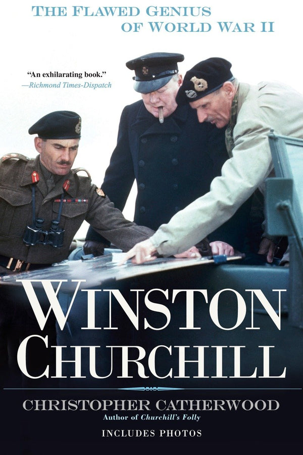 Winston Churchill-Biography and memoirs-買書書 BuyBookBook