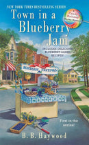 Town in a Blueberry Jam-Fiction: Crime and mystery-買書書 BuyBookBook
