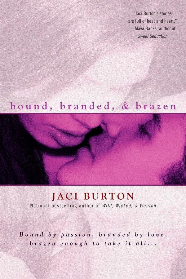 Bound, Branded, & Brazen-Fiction: Romance-買書書 BuyBookBook