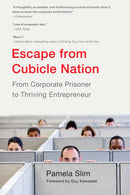 Escape From Cubicle Nation-Business and Management-買書書 BuyBookBook
