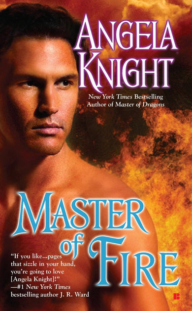 Master of Fire-Fiction: Romance-買書書 BuyBookBook
