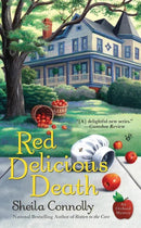 Red Delicious Death-Fiction: Crime and mystery-買書書 BuyBookBook