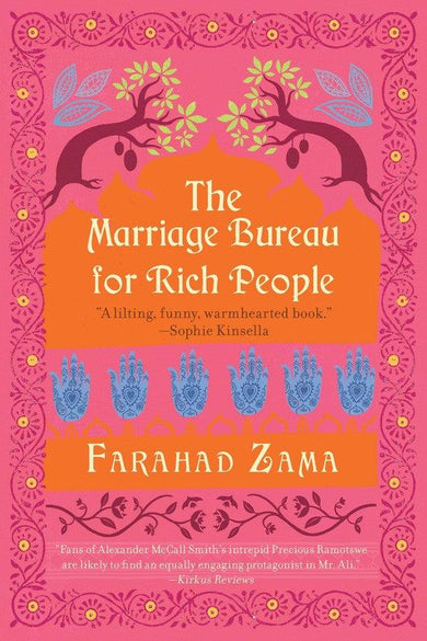 The Marriage Bureau for Rich People-Fiction: Humorous-買書書 BuyBookBook