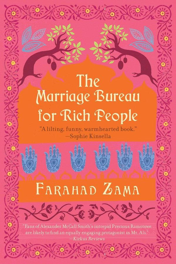 The Marriage Bureau for Rich People-Fiction: Humorous-買書書 BuyBookBook