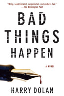 Bad Things Happen-Fiction: general and literary-買書書 BuyBookBook