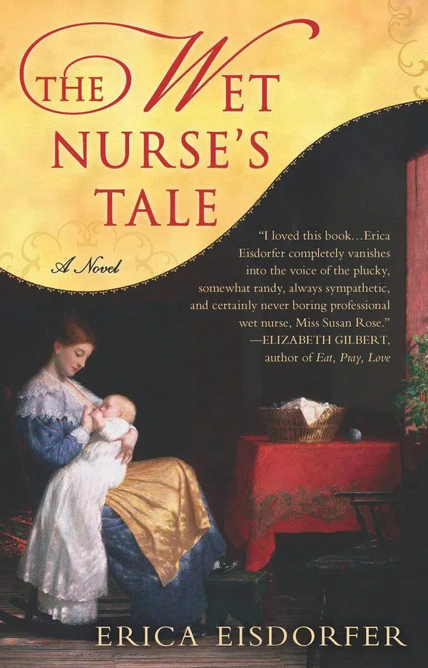 The Wet Nurse's Tale-Fiction: Historical fiction-買書書 BuyBookBook