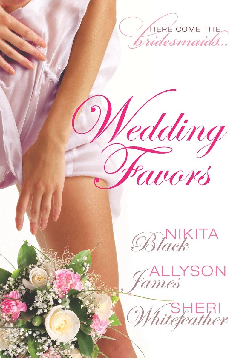 Wedding Favors-Fiction: Romance-買書書 BuyBookBook