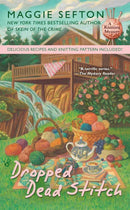 Dropped Dead Stitch-Fiction: Crime and mystery-買書書 BuyBookBook