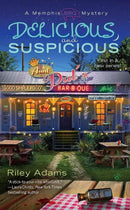 Delicious and Suspicious-Fiction: Crime and mystery-買書書 BuyBookBook