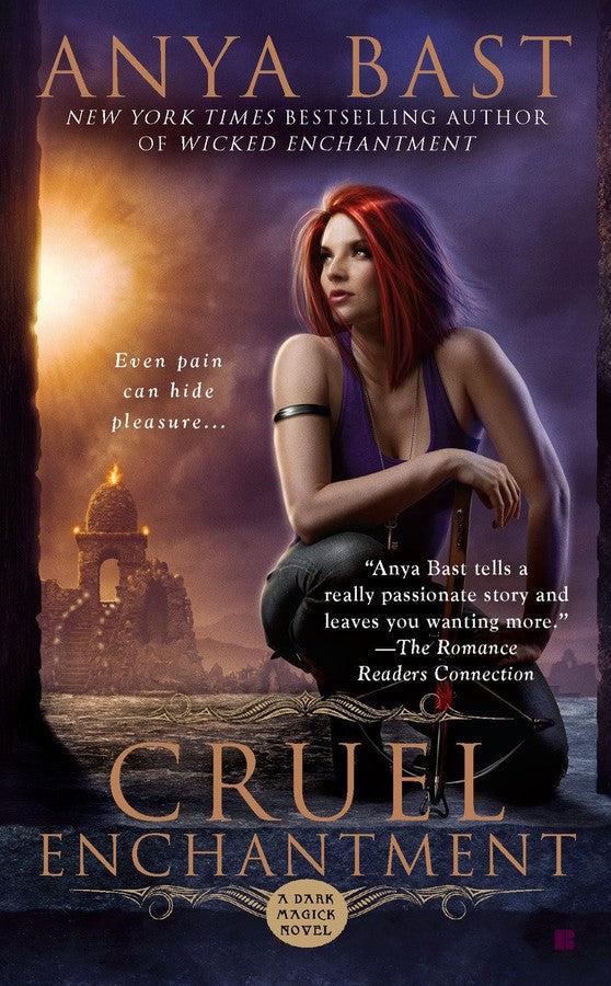 Cruel Enchantment-Fiction: Fantasy-買書書 BuyBookBook