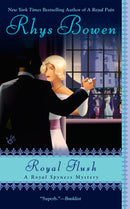 Royal Flush-Fiction: Crime and mystery-買書書 BuyBookBook