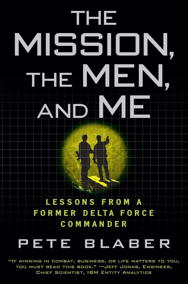 The Mission, the Men, and Me-Biography and memoirs-買書書 BuyBookBook