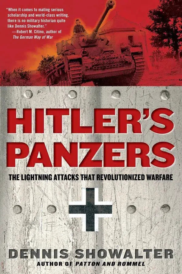 Hitler's Panzers-History and Archaeology-買書書 BuyBookBook