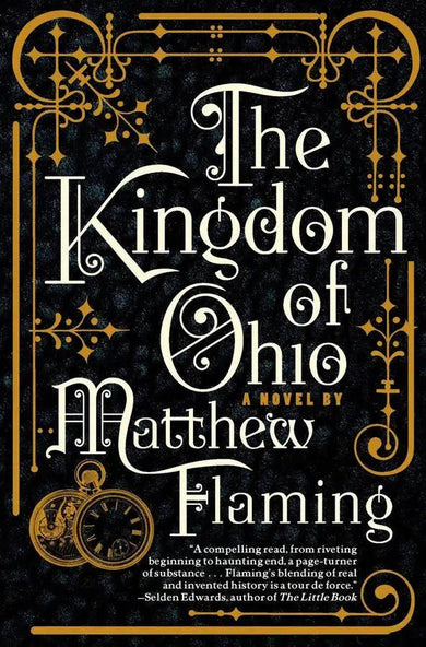 The Kingdom of Ohio-Fiction: general and literary-買書書 BuyBookBook