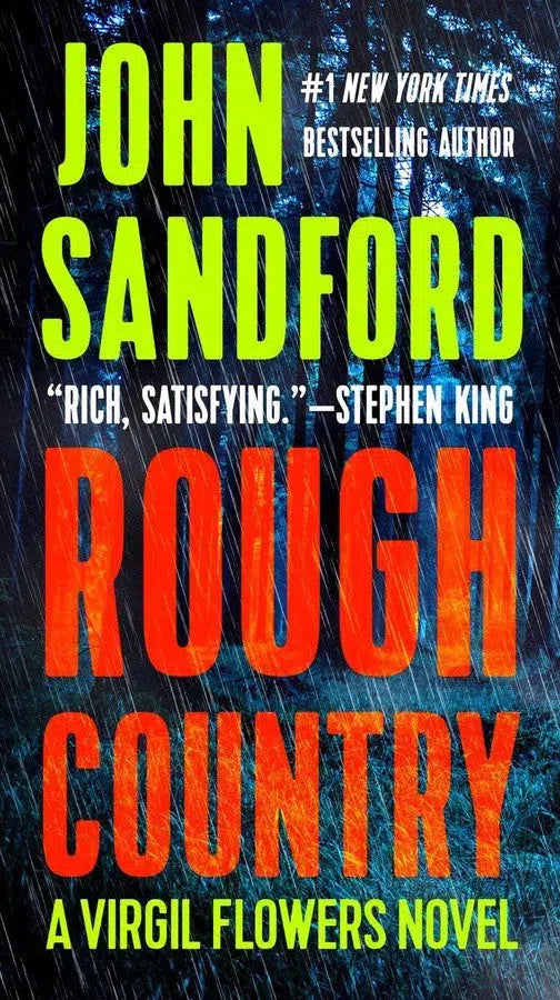 Rough Country-Fiction: Crime and mystery-買書書 BuyBookBook