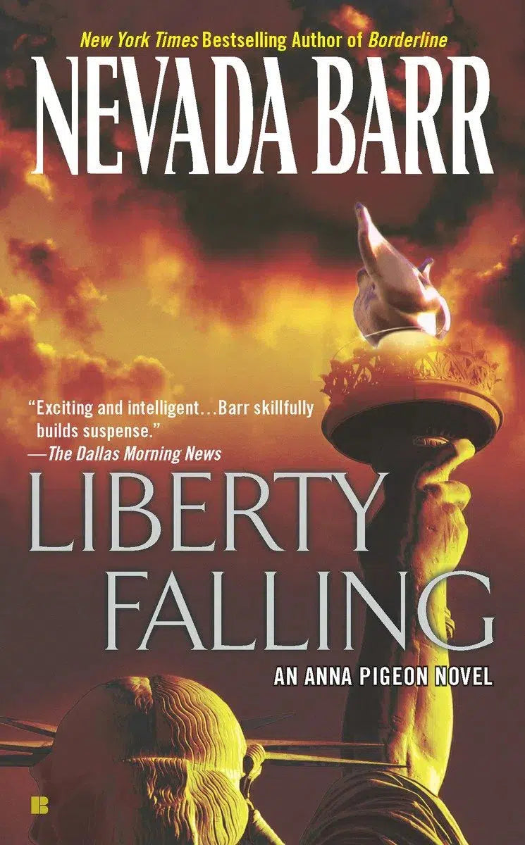 Liberty Falling-Fiction: Crime and mystery-買書書 BuyBookBook