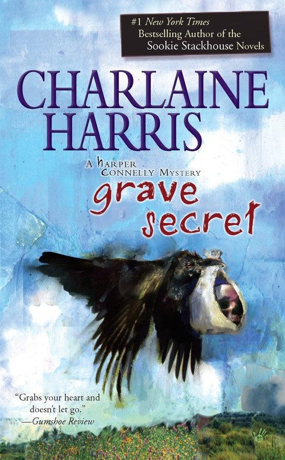 Grave Secret-Fiction: Crime and mystery-買書書 BuyBookBook