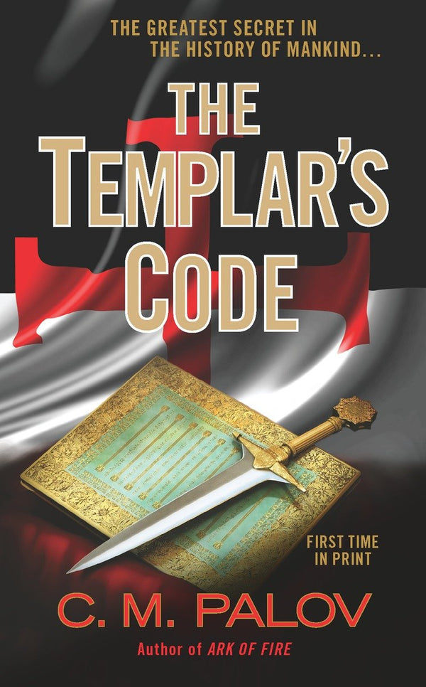 The Templar's Code-Fiction: Modern and contemporary-買書書 BuyBookBook