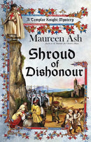 Shroud of Dishonour-Fiction: Crime and mystery-買書書 BuyBookBook