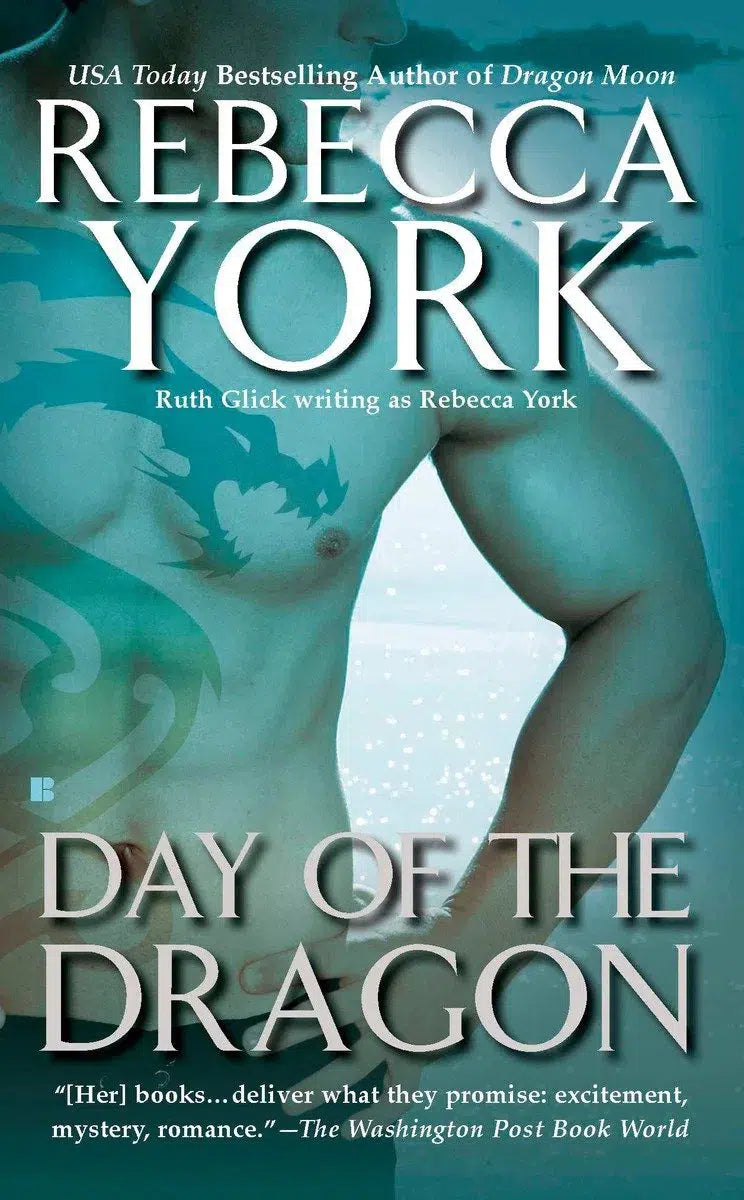 Day of the Dragon-Fiction: Romance-買書書 BuyBookBook