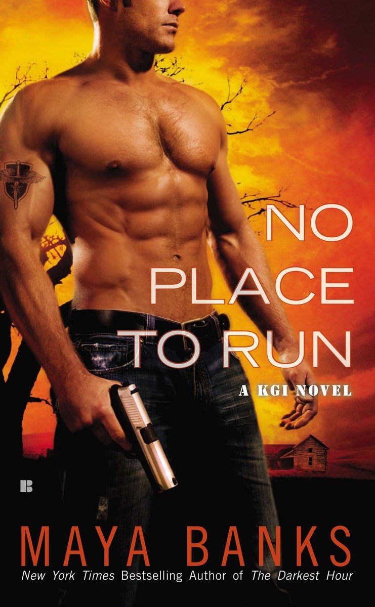 No Place to Run-Fiction: Romance-買書書 BuyBookBook